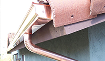 Rain Gutter Installation, Repair, Cleaning and Protection in Cloverdale, IL
